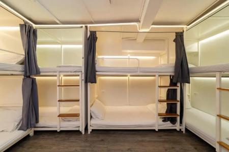 Oh Bangkok Hostel - Khaosan - 33