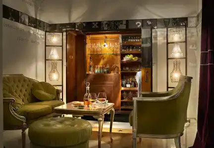 House of Time - Fancy Suites - 12