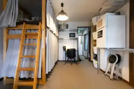 Top Edge Hostel Koenji - 10