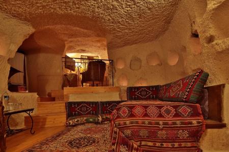 Göreme Ascension Cave Suites - 5