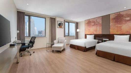 Holiday Inn Nanjing Aqua City, An Ihg - 14