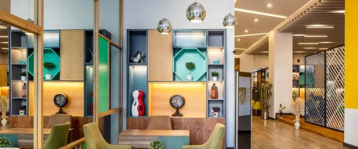 Holiday Inn Sisli, An Ihg - 18