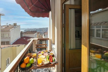 O'Pera Okanlı Suites - 14