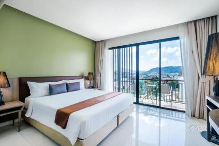 The Pago Design Phuket-Sha Plus - 35