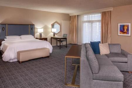 Sheraton Music City Nashville Airport - 99
