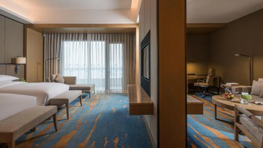 Intercontinental Wuhan, An Ihg - 73