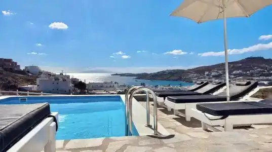 Amperian Mykonos Suites & Villas - 409