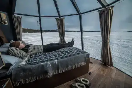 Arctic Guesthouse & Igloos - 59