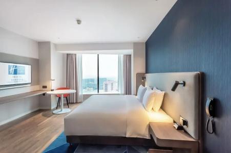 Holiday Inn Express Xi'An Intl Trade&Logistic Park, An Ihg - 64