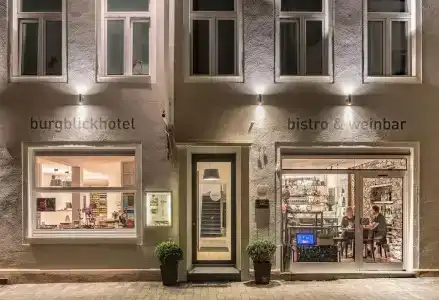 Burgblickhotel - 0