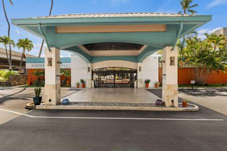 Airport Honolulu - 22