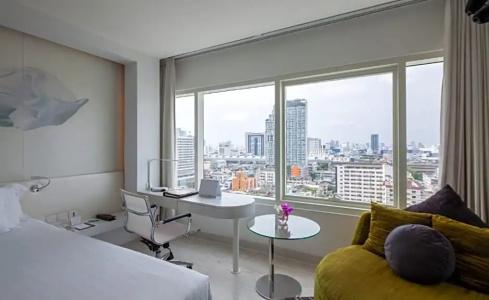 Centara Watergate Pavillion Bangkok - 40