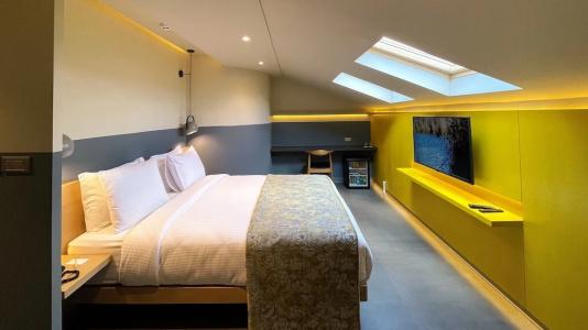 Nevv Bosphorus & Suites - 77