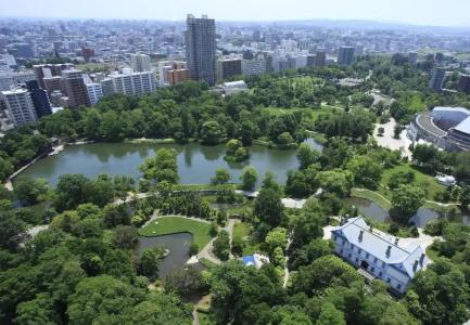 Premier Nakajima Park Sapporo - 61