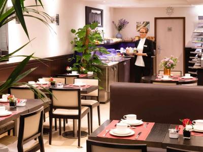 Mercure La Sorbonne Saint-Germain-des-Prés - 43