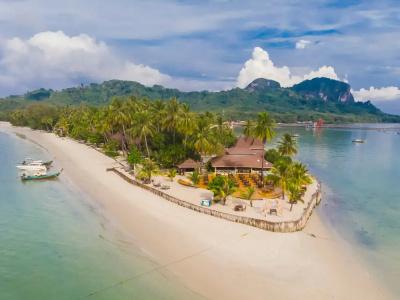 Koh Mook Sivalai Beach - 42
