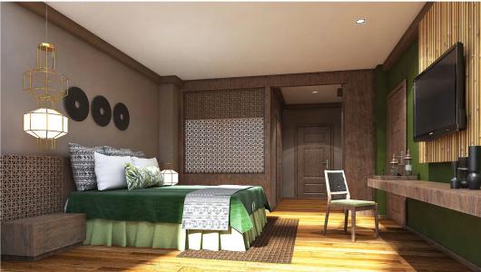Bamboori Boutique Resort - 2