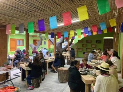 Los Ciruelos Oaxaca - 22