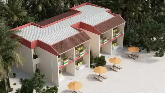 Oblu Xperience Ailafushi - All Inclusive With Free Transfers - 27
