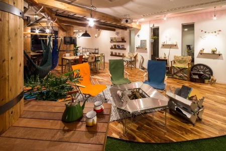 365BASE outdoor hostel - 12
