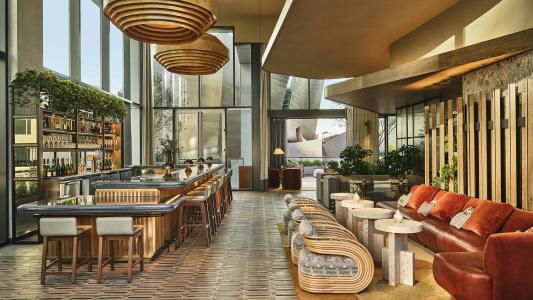 Conrad Los Angeles - 32