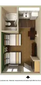 Extended Stay America Suites - - Hanes Mall Blvd - 7