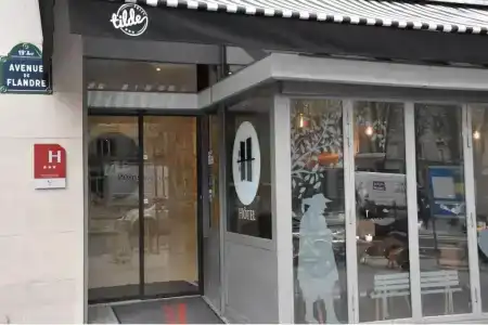 Hôtel Tilde - 0