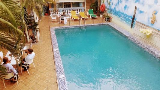 La Casona Dorada - 24