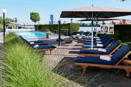 Hilton Vienna Danube Waterfront - 37