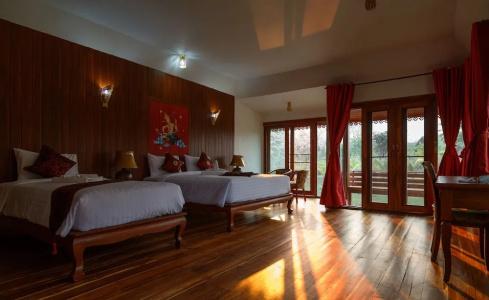 Sasidara Resort Nan - 127