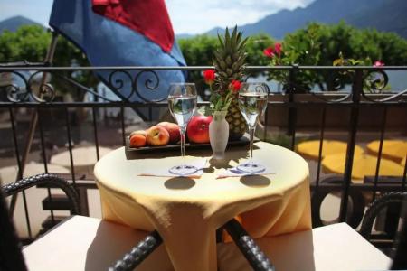 Piazza Ascona & Restaurants - 24