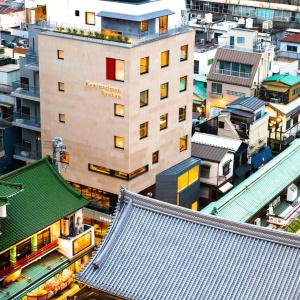 Kaminarimon Ryokan - 23