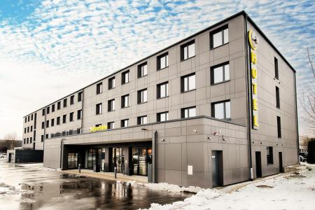 b&b Augsburg-West - 0