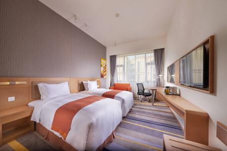 Holiday Inn Express Chengdu Huanhuaxi, An Ihg - 36