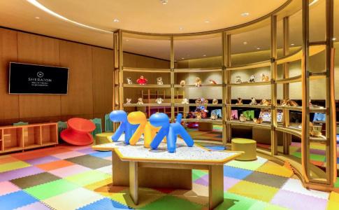 Sheraton Shenzhen Nanshan - 16