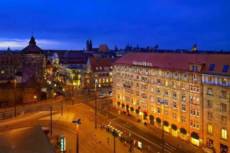 Le Méridien Grand Nürnberg - 21