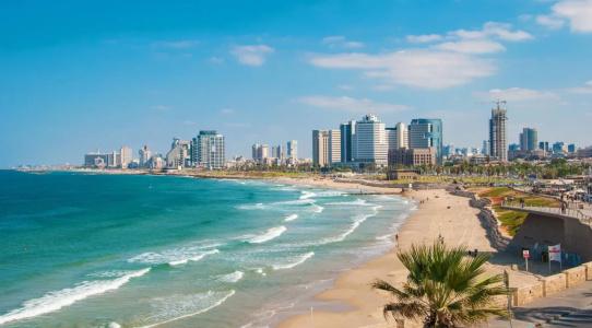 Port And Blue Tlv Boutique Suites - 19