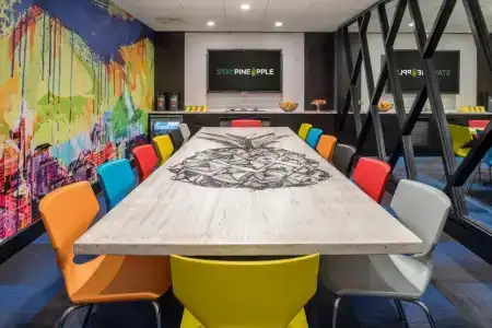 Staypineapple, Five, Downtown Seattle - 16
