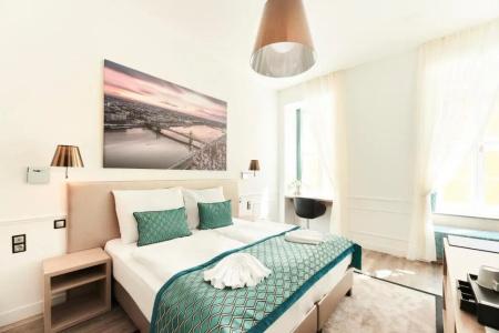 Boutique Residence Budapest - 29