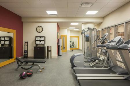Hilton Garden Inn Long Island City - 47
