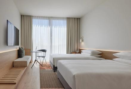 Golden Tulip Rome Piram - 21