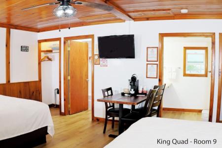 Park and Cabins - 230