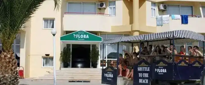 Flora Suites - All Inclusive - 1