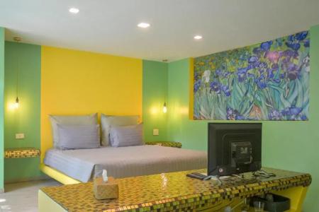 Le Divine Comedie Beach Resort - 65