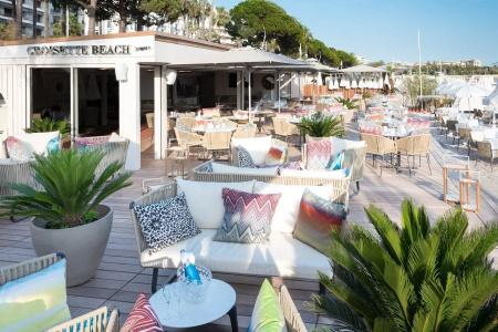 Croisette Beach Cannes Mgallery - 22