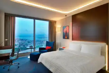 Le Meridien Istanbul Etiler - 44