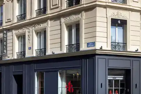 Hôtel Le 46 - ex Villa Brunel - 39