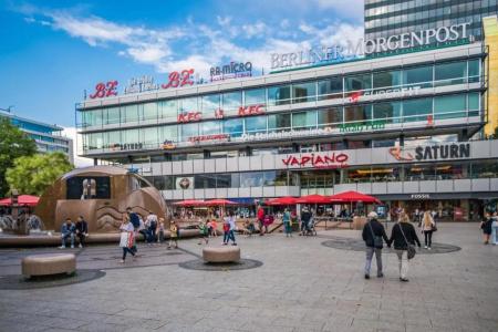 Come Inn Berlin Kurfürstendamm - 32