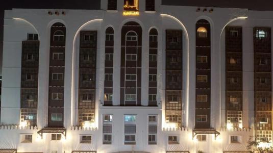 Al Liwan Suites - 0