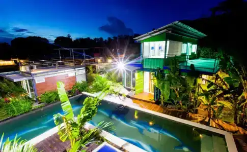 Baan Boom Boxes Eco Friendly Resort - 10